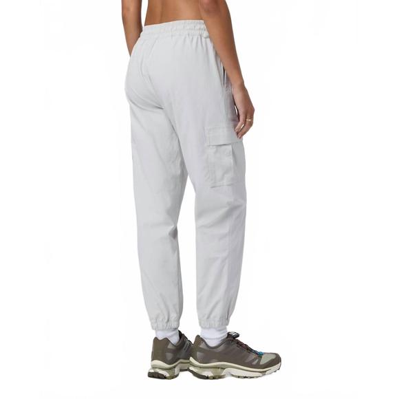 NEW VUORI birch jogger in silver cloud - Picture 2 of 4